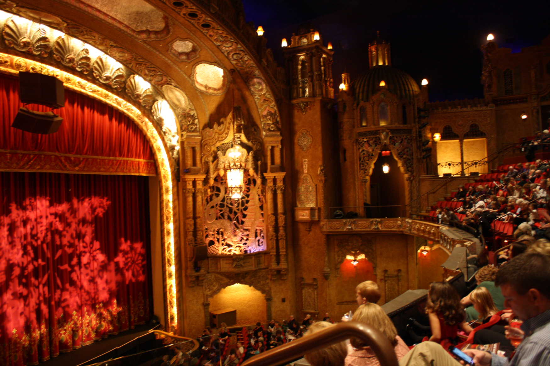 What’s to Like About Rockford: The Nutcracker at The Coronado Theatre