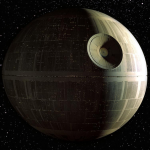 Death Star 1: Awesome superweapon!