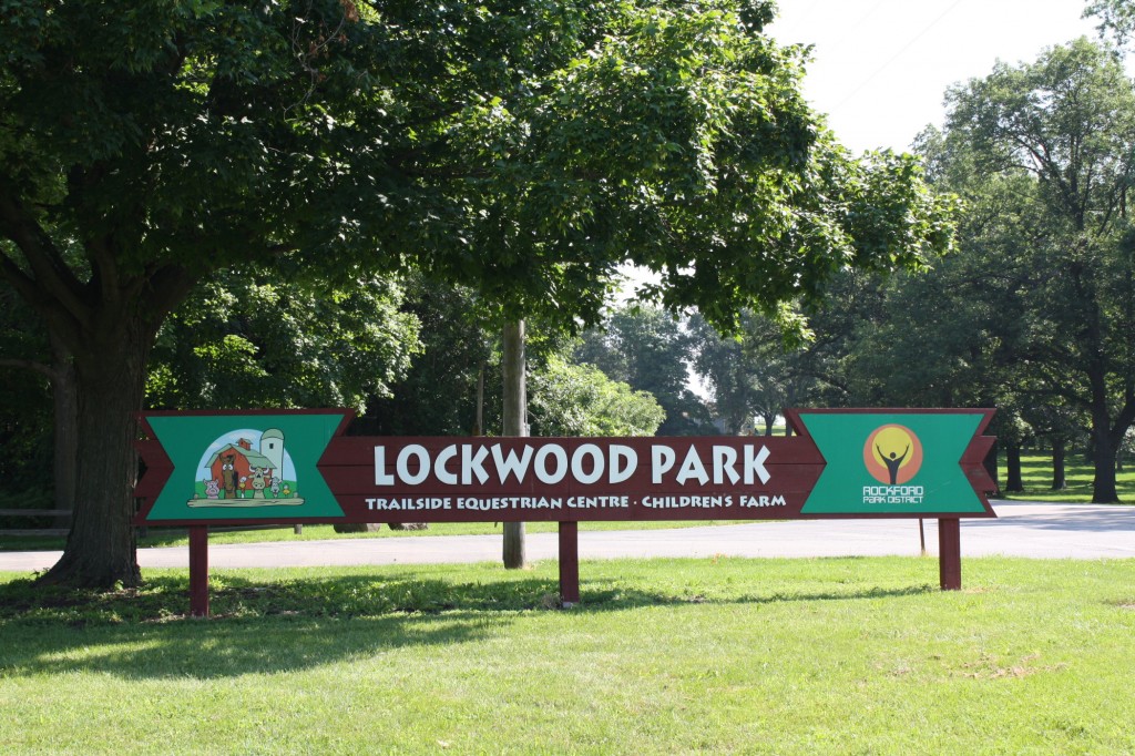 Lockwood Park, Rockford, IL, Photo by Karin Blaski, July 17, 2013